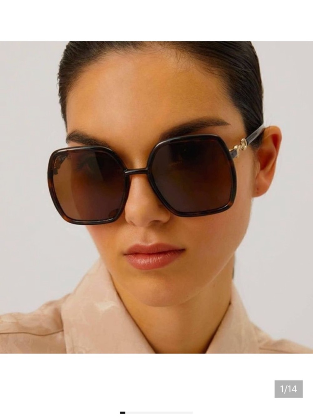 Gucci Sunglasses - Picture 16 of 17
